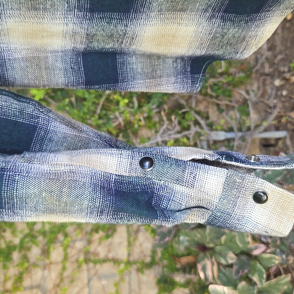 Kooples Plaid Shirt - Picture 9 of 9